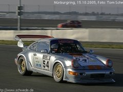 Porsche 964 RSR 3.8