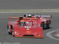 Chevron B26 Orwell Supersports Cup