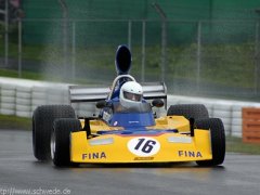 Surtees TS16-Ford Baujahr 1976
