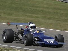 March 712 European Formula 2