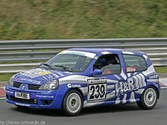 Renault Clio RS