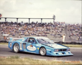 Vorschaubild zum Beitrag: DRM 1972 bis 1985: Turbo-Monster und volle Tribünen – wilde Zeit von Capri & Co.