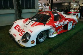 Vorschaubild zum Beitrag: Rondeau M378 Cosworth Chassis 001 – der Dauerläufer aus Le Mans