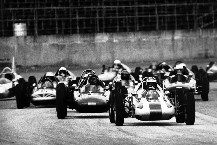 Formel V in den 1960er-Jahren