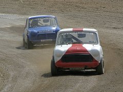 Minicross Drivers Association, Duivelsbergcircuit, Maasmechelen