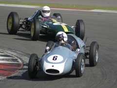 Cooper T43-Climax
