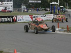 NK Rallycross FRR Sprintklasse