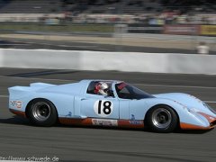 Chevron B16