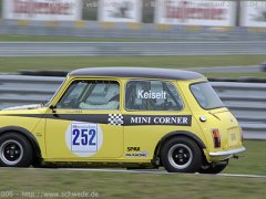 2. Lauf British Car Trophy - Oschersleben April 2006