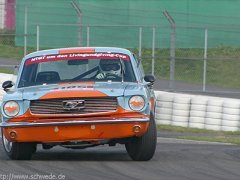 Ford Mustang Baujahr 1965