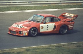 Vorschaubild zum Beitrag: Deutsche Rennsport-Meisterschaft: 1977 feierte die Gruppe 5 ihr DRM-Debüt