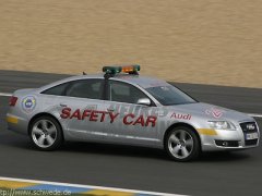 Audi A6 Le Mans Safety Car