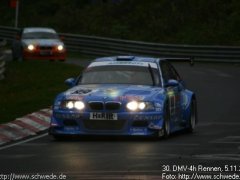 BMW M3 GTRS