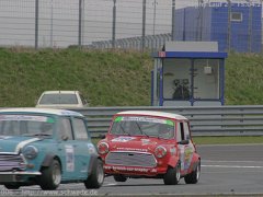 2. Lauf British Car Trophy - Oschersleben April 2006