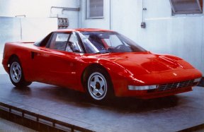 Vorschaubild zum Beitrag: Ferrari 408 4RM – Enzo Ferraris Rallye-Traum?