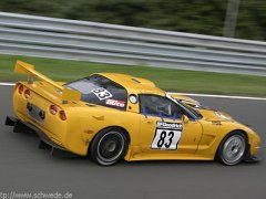 Chevrolet Corvette CS