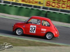 Steyr-Puch 500 D Startnummer 37