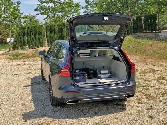 Volvo V60 (2018) – Die ersten Meter im neuen Schweden-Kombi! Fahrbericht, Test