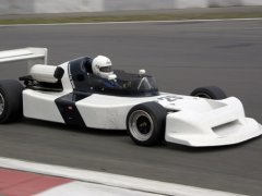March 782 European Formula 2