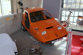 Vorschaubild zum Beitrag: Mein Name ist Bond – Bond Bug!