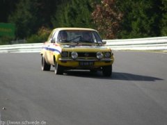Opel Ascona A