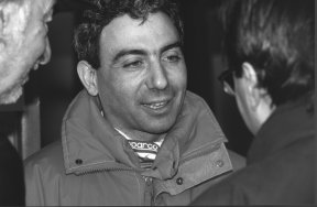 Vorschaubild zum Beitrag: 25. April 2001 – Michele Alboreto verunglückt tödlich