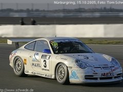 Porsche 993 GT3 Cup