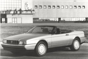 Vorschaubild zum Beitrag: Cadillac Allanté und die längste Fertigungslinie der Welt!