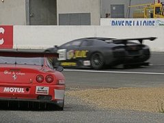 FERRARI 550 MARANELLO, LAMBORGHINI MURCIELAGO