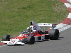 McLaren M23