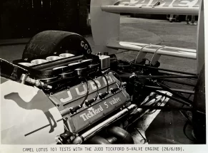 Vorschaubild zum Beitrag: Lotus, Judd und fünf Ventile – die vergessene Tickford-Idee von 1989
