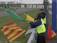 2. Lauf British Car Trophy - Oschersleben April 2006
