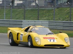 Chevron B16 Nürburgring