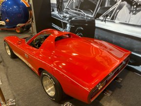 Vorschaubild zum Beitrag: Coyote X – das Auto aus Hardcastle & McCormick