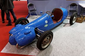 Vorschaubild zum Beitrag: D.B. Panhard Monomil – ungewöhnliche Rennwagen, Teil 4