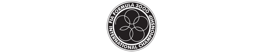 Das Logo der Internationalen Formel 3000 Meisterschaft