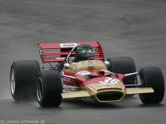 Lotus 49-Ford Baujahr 1968