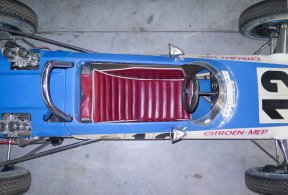 Vorschaubild zum Beitrag: CITROËN MEP X2 & CITROËN MEP X27 – Formule Bleue