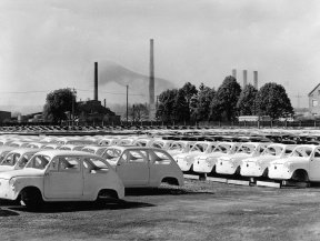 Vorschaubild zum Beitrag: Oldtimer-Auktion auf der Retro Classics 2010