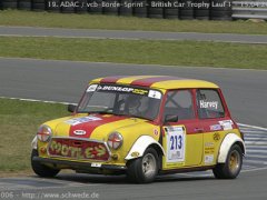 1. Lauf British Car Trophy - Oschersleben April 2006