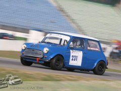 Mini Startnummer 231