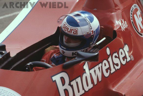 Legenden der Formel 1: Keke Rosberg