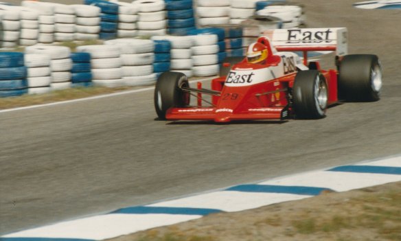 Zakspeed – als Niederzissen eine Rennsport-Metropole war