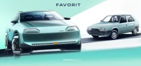 Vorschaubild zum Beitrag: Škoda Favorit: Der Neustart von 1987 – und seine elektrische Wiedergeburt