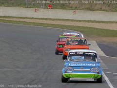 NSU TT Trophy - Oschersleben April 2006