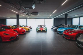 Vorschaubild zum Beitrag: RM Sotheby’s Zürich 2025: Ferrari 333 SP und Supercar-Sammlung im Rampenlicht