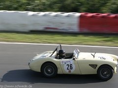 Austin Healey 100 M