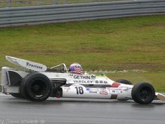 BRM P160 Baujahr 1971