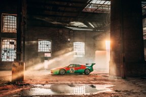 Vorschaubild zum Beitrag: BMW Art Car von Andy Warhol – Fotosession zum 40. Geburtstag!