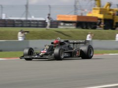 Lotus 77 Ford